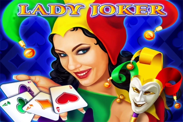 00297 lady joker