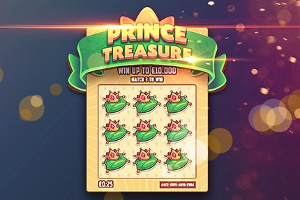 09884 prince treasure